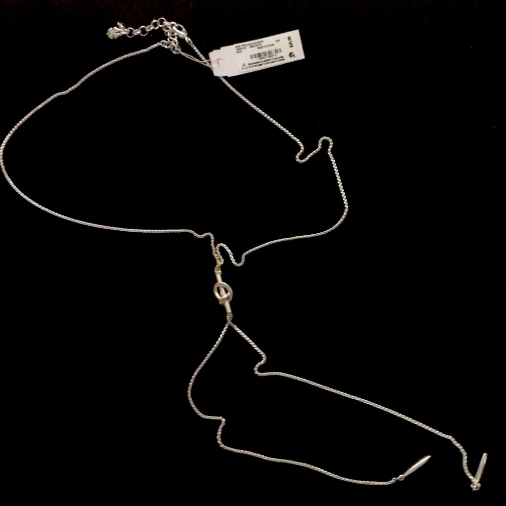 Lucky Brand necklace new